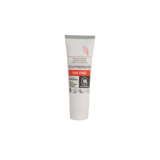 Urtekram Toothpaste Tea Tree 75ml
