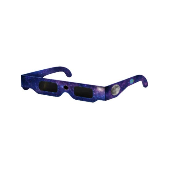 Docteur B Óculos Eclipse Solar 1 unid.