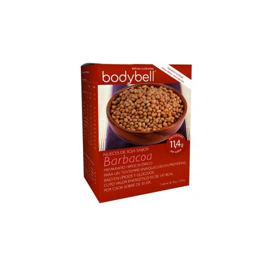 Churrasqueira de Soja Bodybell