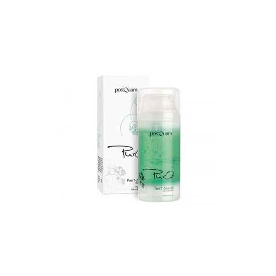 Postquam Pure TZone gel purificante 100ml