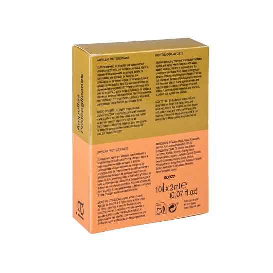 Interapothek Ampolas Proteoglcan 10x2ml