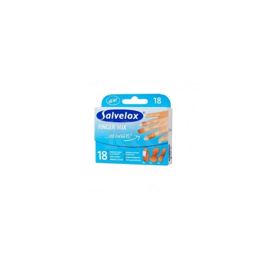 Sortimento de plástico Salvelox 18
