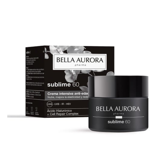 Bella Aurora Creme Nutridor Multi Acção 50ml