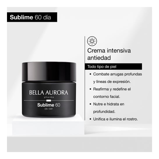 Bella Aurora Creme Nutridor Multi Acção 50ml
