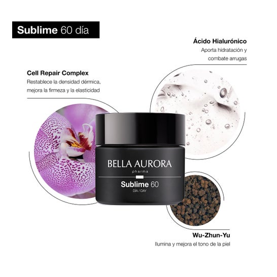 Bella Aurora Creme Nutridor Multi Acção 50ml