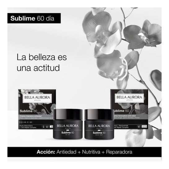 Bella Aurora Creme Nutridor Multi Acção 50ml
