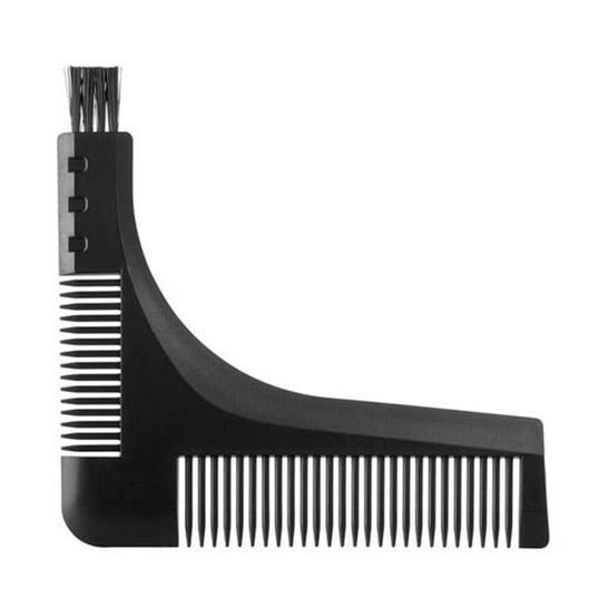 Pente de barba especial Eurostil 1pc
