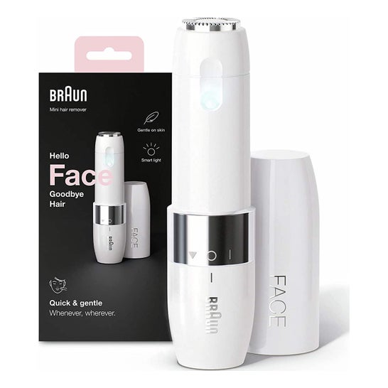 Braun FS1000 Hello Face Goodbye Hair 1ud