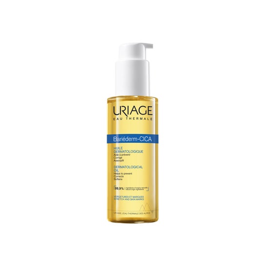 Uriage Bariderm Cica-Óleo Dermatológico 100 Ml