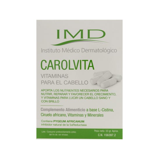 IMD Carolvita 60 cápsulas