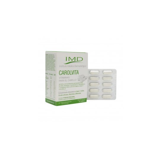 IMD Carolvita 60 cápsulas
