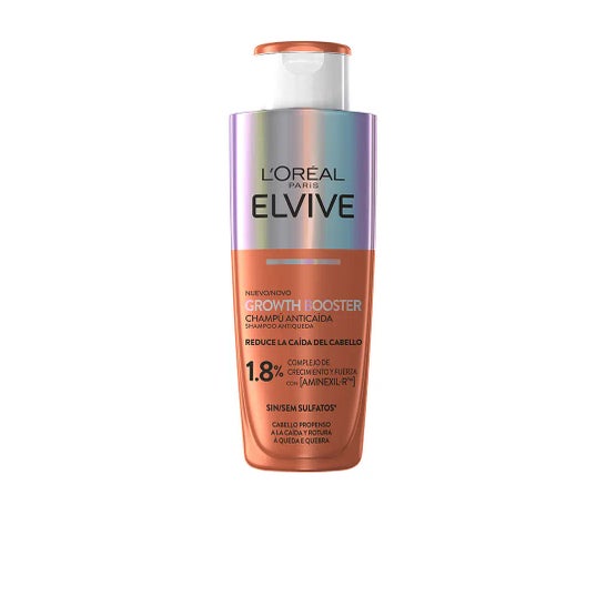 L'Oreal Elvive Champô Antiqueda Growth Booster 200 ml