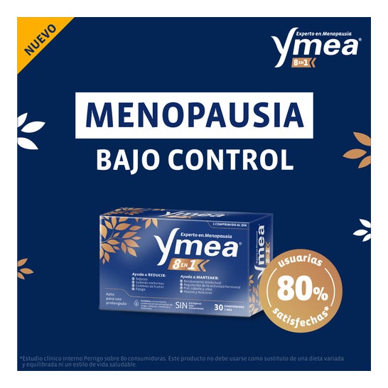 Ymea 8 Em 1 30caps