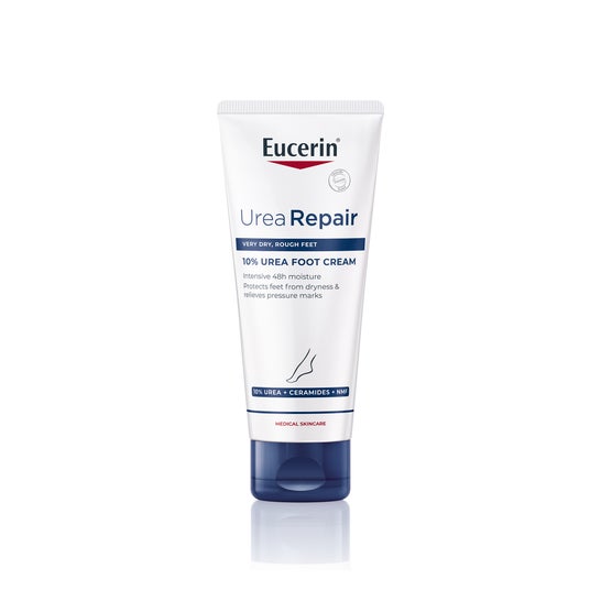 Eucerin UreaRepair Creme para Pés 10% Urea 100ml