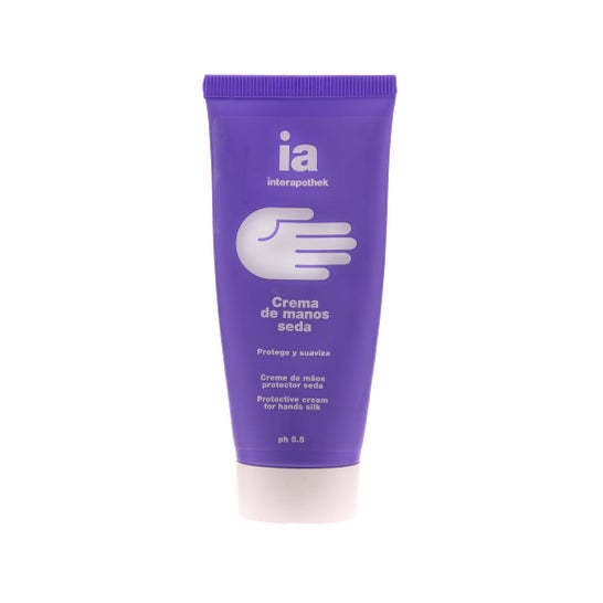 Interapothek creme de mãos 100ml