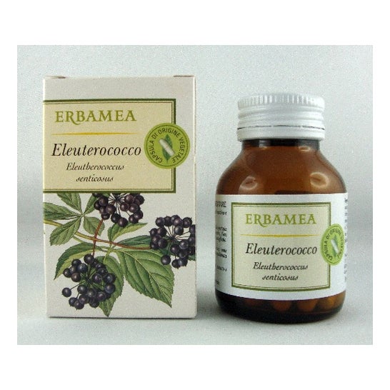 Erbamea Eleuterococo 50comp