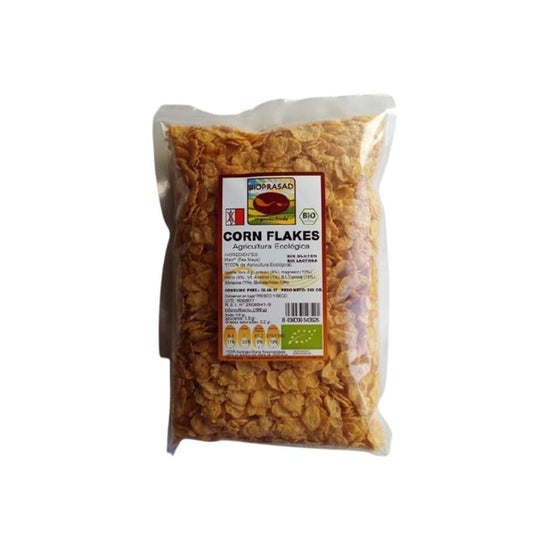 Bioprasad Corn Flakes Bio S/Lactose 250g