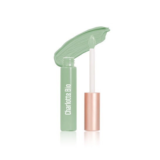Charlotte Bio Corretor - Verde Anti Vermelhidão