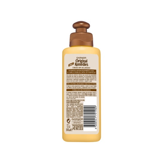 Garnier Remédios Originais Creme de Manteiga de Karité de Abacate 200ml