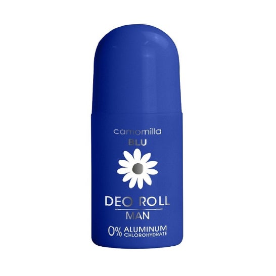 Camomilla Blu Desodorizante Roll-On Man 50 ml