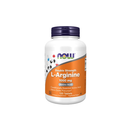 Agora L-Arginina 1000mg 120comp