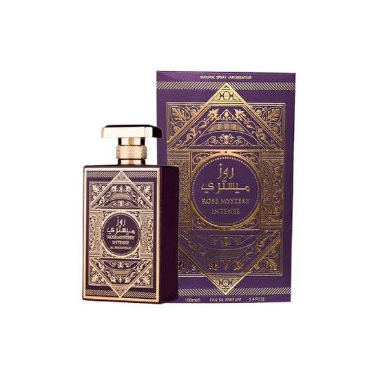 Al Wataniah Rose Mystery Intense Eau de Parfum 100ml