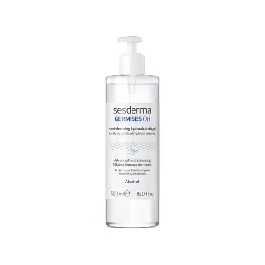 Sesderma Germises Oh Gel Hidroalcohólico de Manos 500ml Sesderma, 500ml (Código PF )