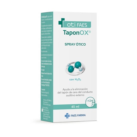 OTIFAES Taponox Spray para os Ouvidos 45ml