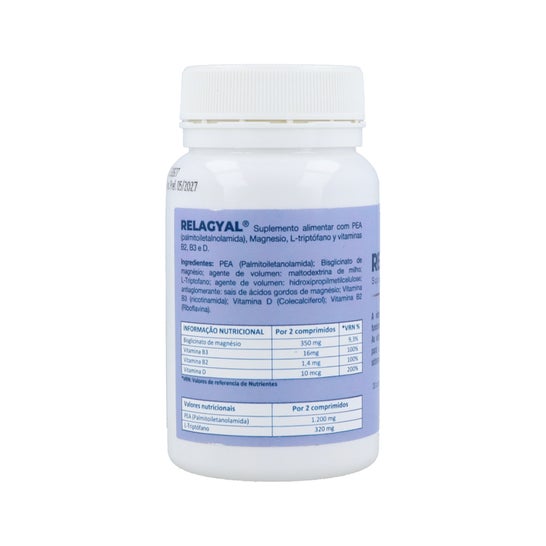 Ozolife Relagyal 30comp
