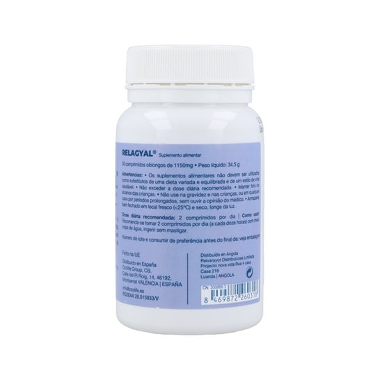 Ozolife Relagyal 30comp