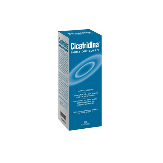 Farma-Derma Cicatridina Emulsión Corporal 180ml