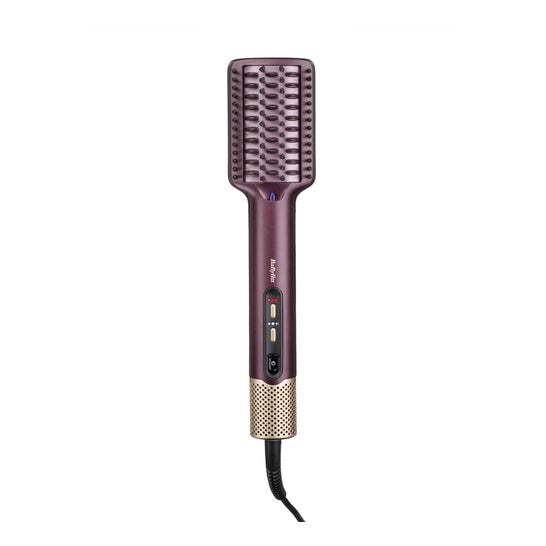 Babyliss Paddle Brush As6400e 900W Escova Secadora 1un.
