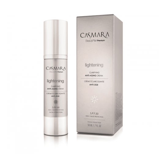 Casmara Lightening Clarifying Anti-Aging 50ml Casmara Lightening Clarifying Anti-Aging 50ml