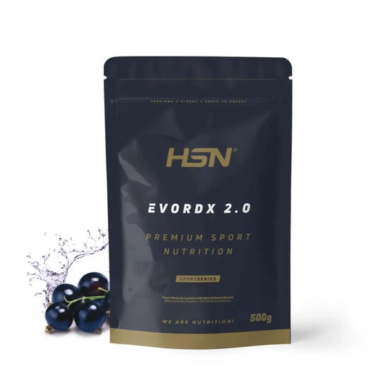 HSN Evordx 2.0 Grosella Negra 500g