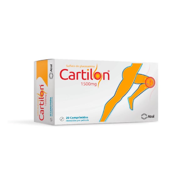Atral Cartilon 1500mg 60comp