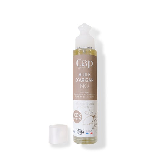 Cap Cosmetics Óleo Argan Bio 100ml