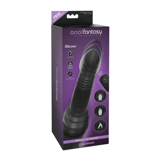 Anal Fantasy Elite Collection Anal Massager 1ud