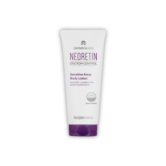 Neoretin Discrom Control Áreas Sensíveis Loção 100ml