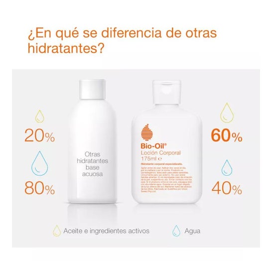 Bio-Oil Locion Corporal 250ml Bio-Oil Locion Corporal 250ml
