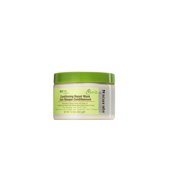 Biocare Curls & Naturals Condicionadora Repair Mask 340ml