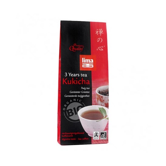 Chá de Lima Kukicha Deixa 150g