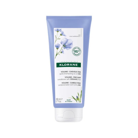 Bálsamo de Klorane Balm Linen Fibras 200Ml