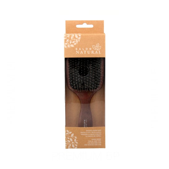 Xanitalia Professional Untangling Wooden Brush 1ud