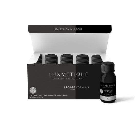 Fórmula Luxmetique Noite 4R 15x30ml