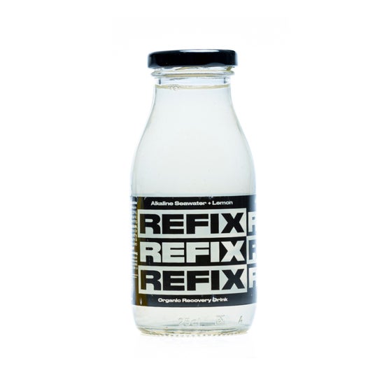 Refix Bebida Isotónica com Água do Mar e Limão Bio 265ml