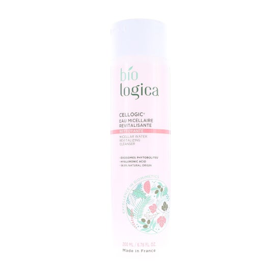 Bio Logica Cellogic Água Micelar Revitalizante 200 ml