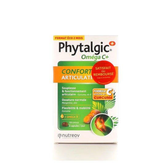 Nutreov Phytalgic Omega C+ 120caps