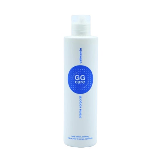 GG Care Corporal Calming Cream 250ml