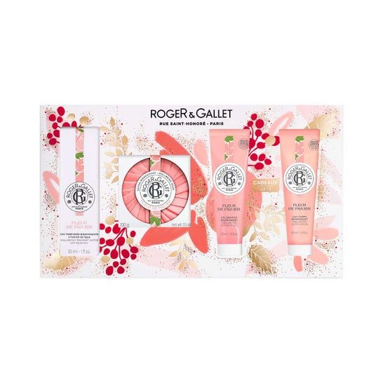 Roger & Gallet Nöel Cofre Flor de Higo Maxi
