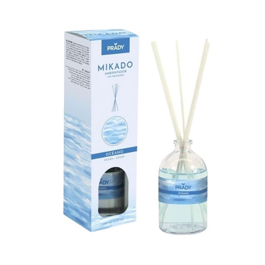 Prady Mikado Ambientador Oceano 100ml